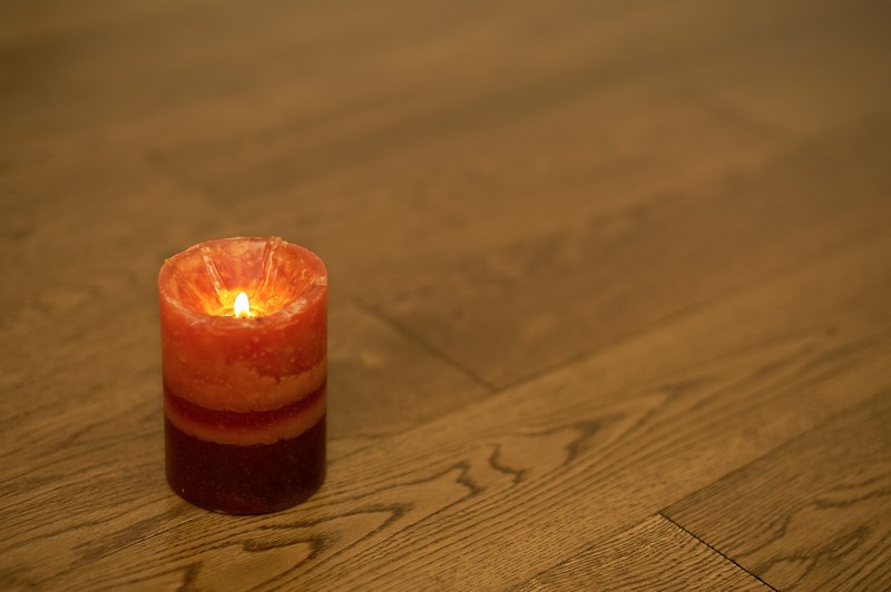 Массивная доска Amber Wood Янтарная Ясень светлый орех